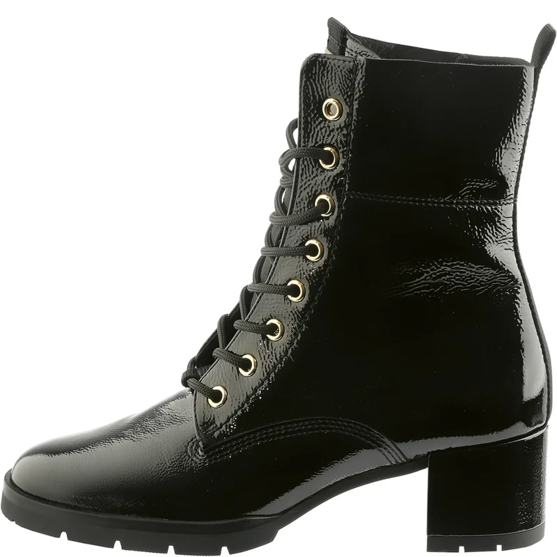 Schnür-Stiefelette