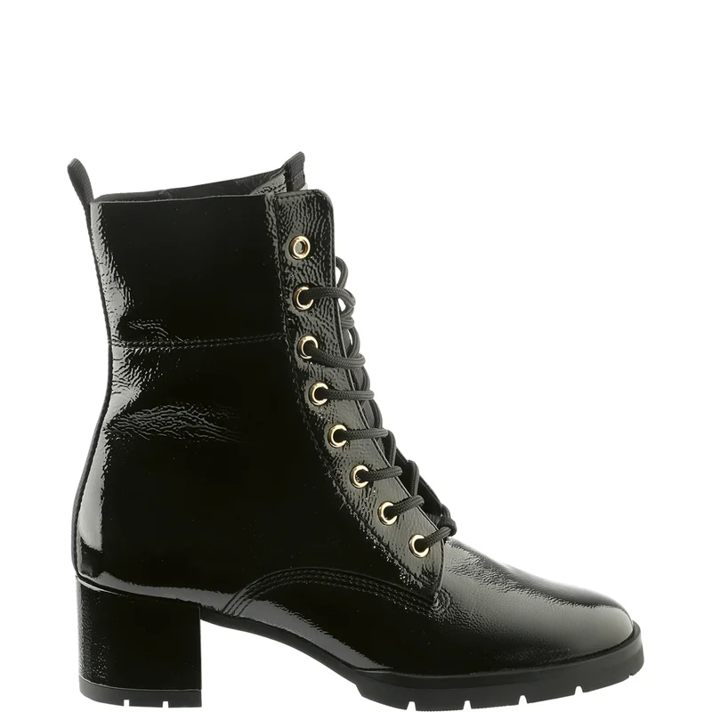 Schnür-Stiefelette