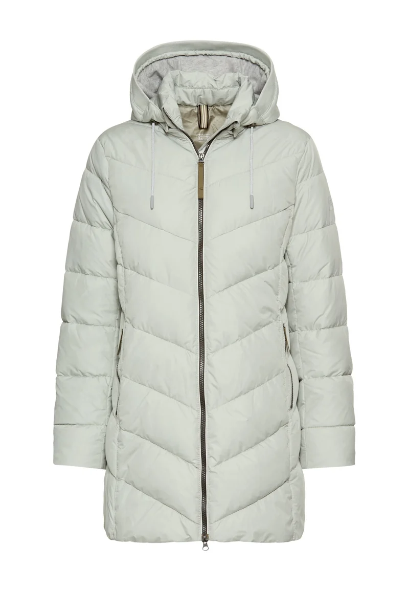 Wattierte Jacke