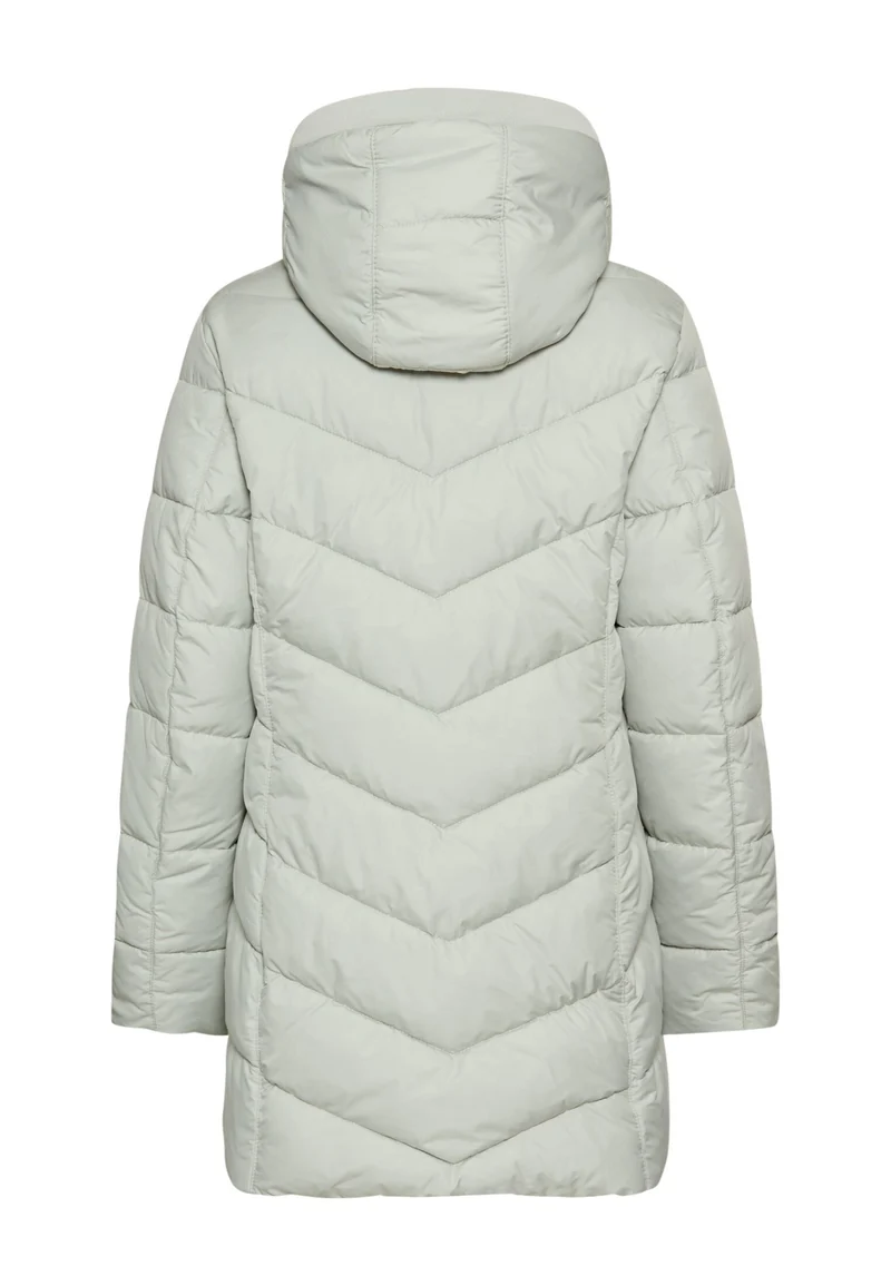 Wattierte Jacke