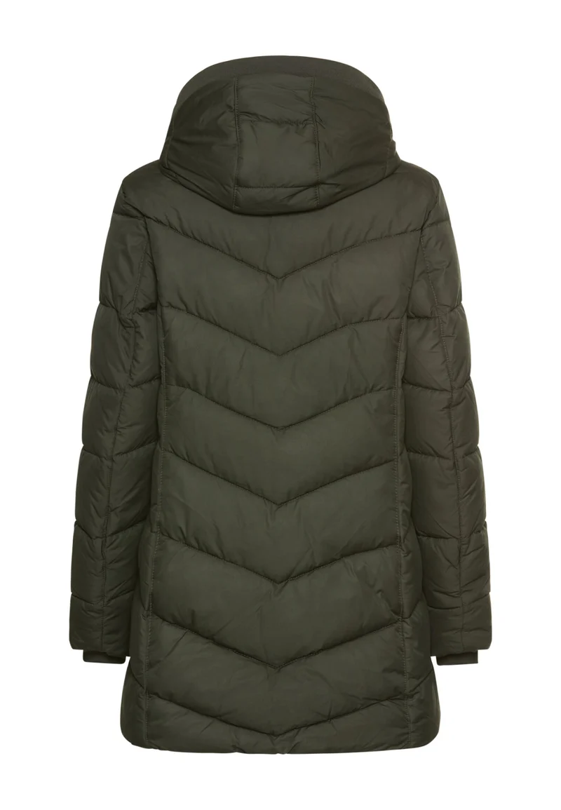 Wattierte Jacke