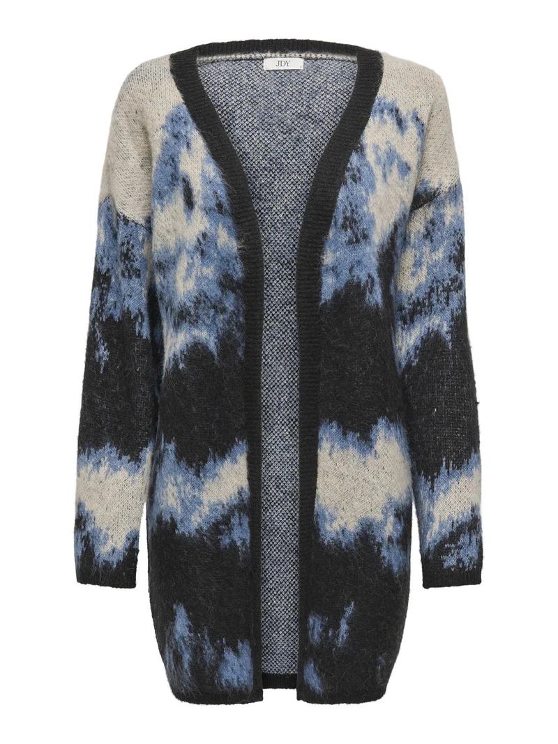 JDY Offene Strickjacke