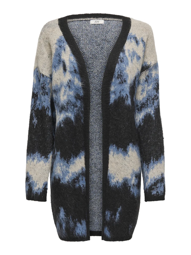 JDY Offene Strickjacke