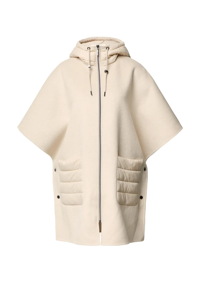 Woll-Cape