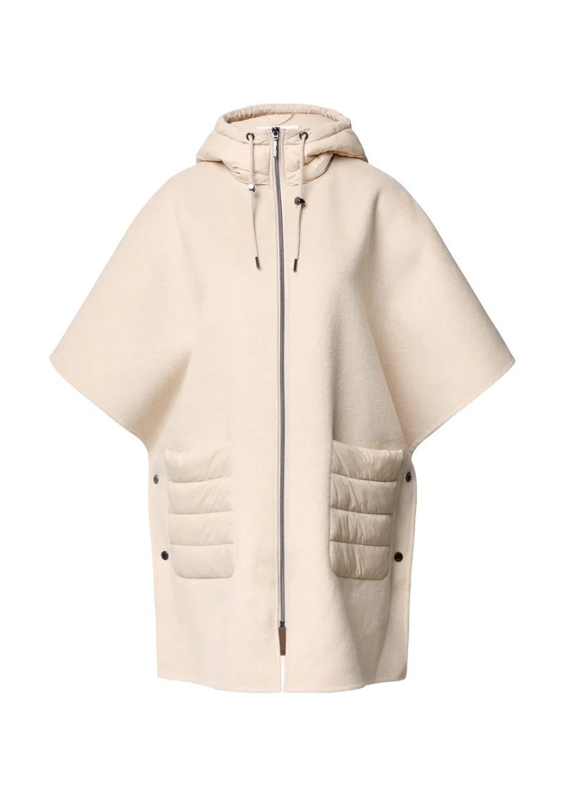 Woll-Cape