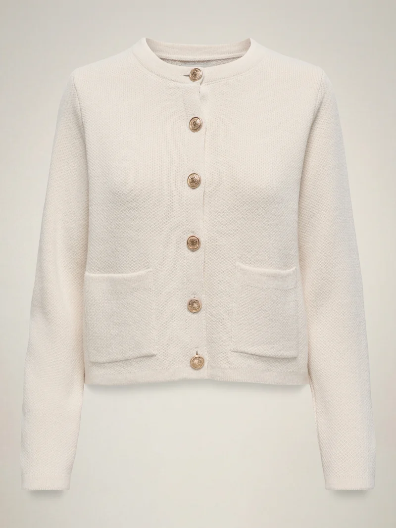 Strickjacke