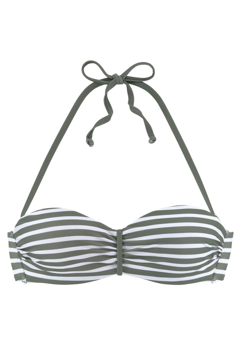 Bügel-Bandeau-Top E