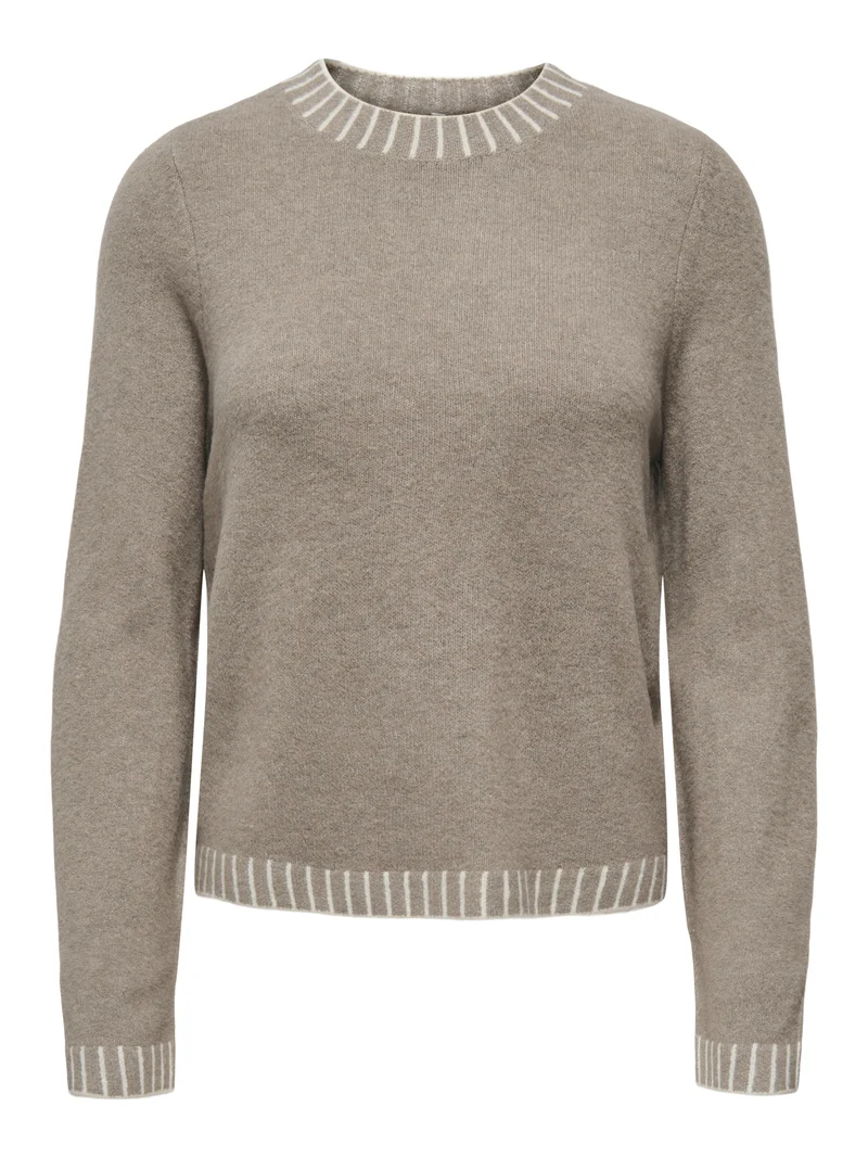 ONLFINA Strickpullover