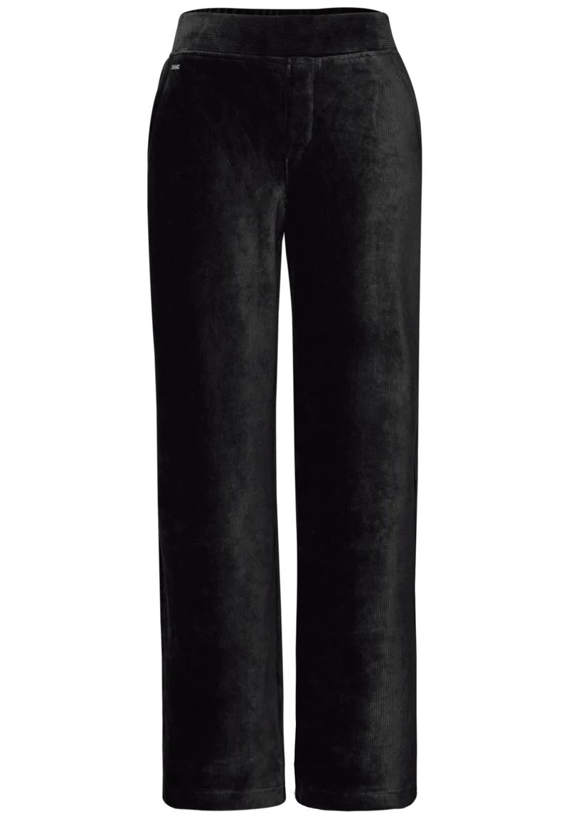 Straight Leg Cordhose
