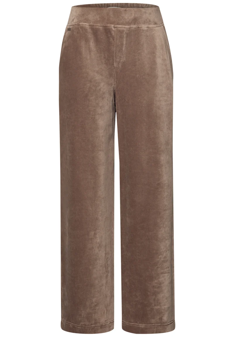 Straight Leg Cordhose