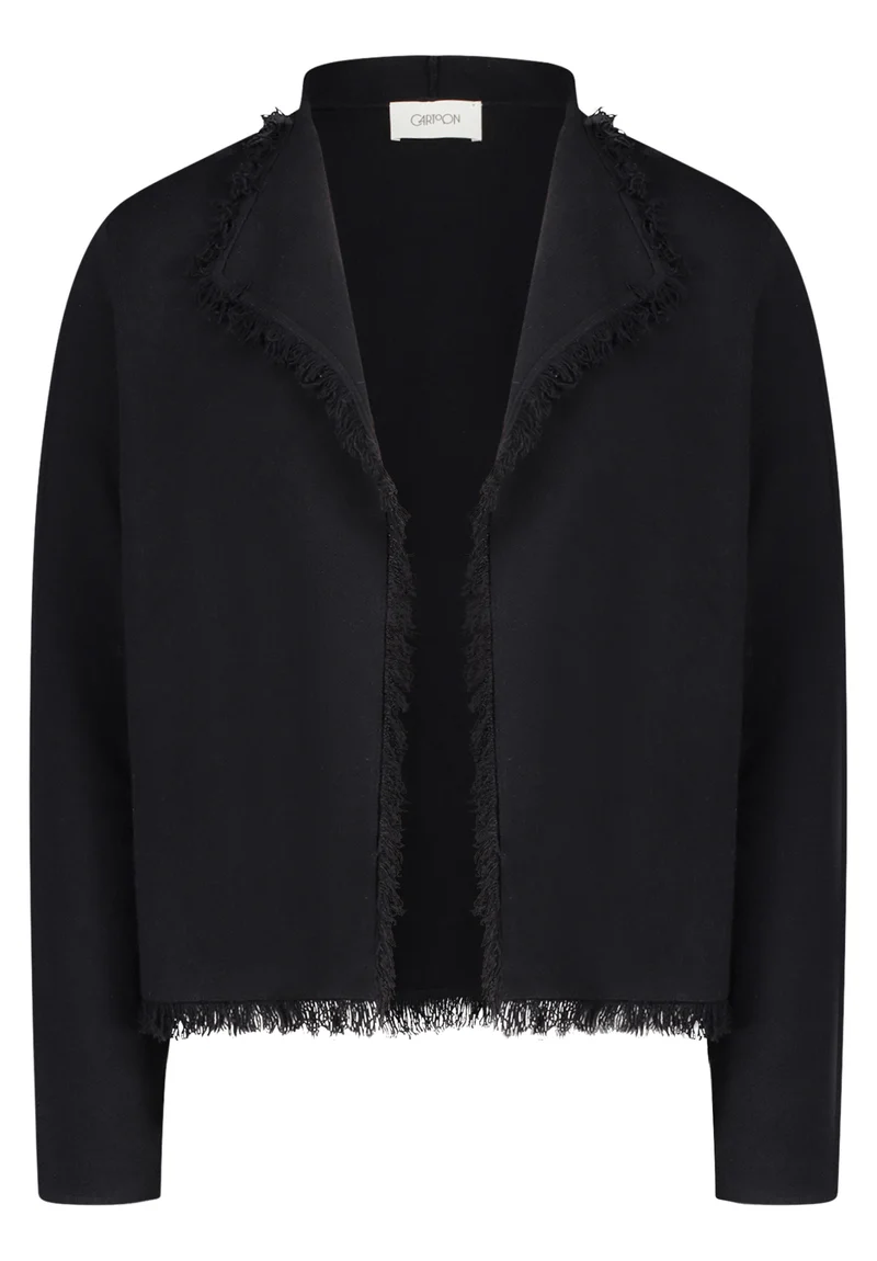 Strick-Cardigan
