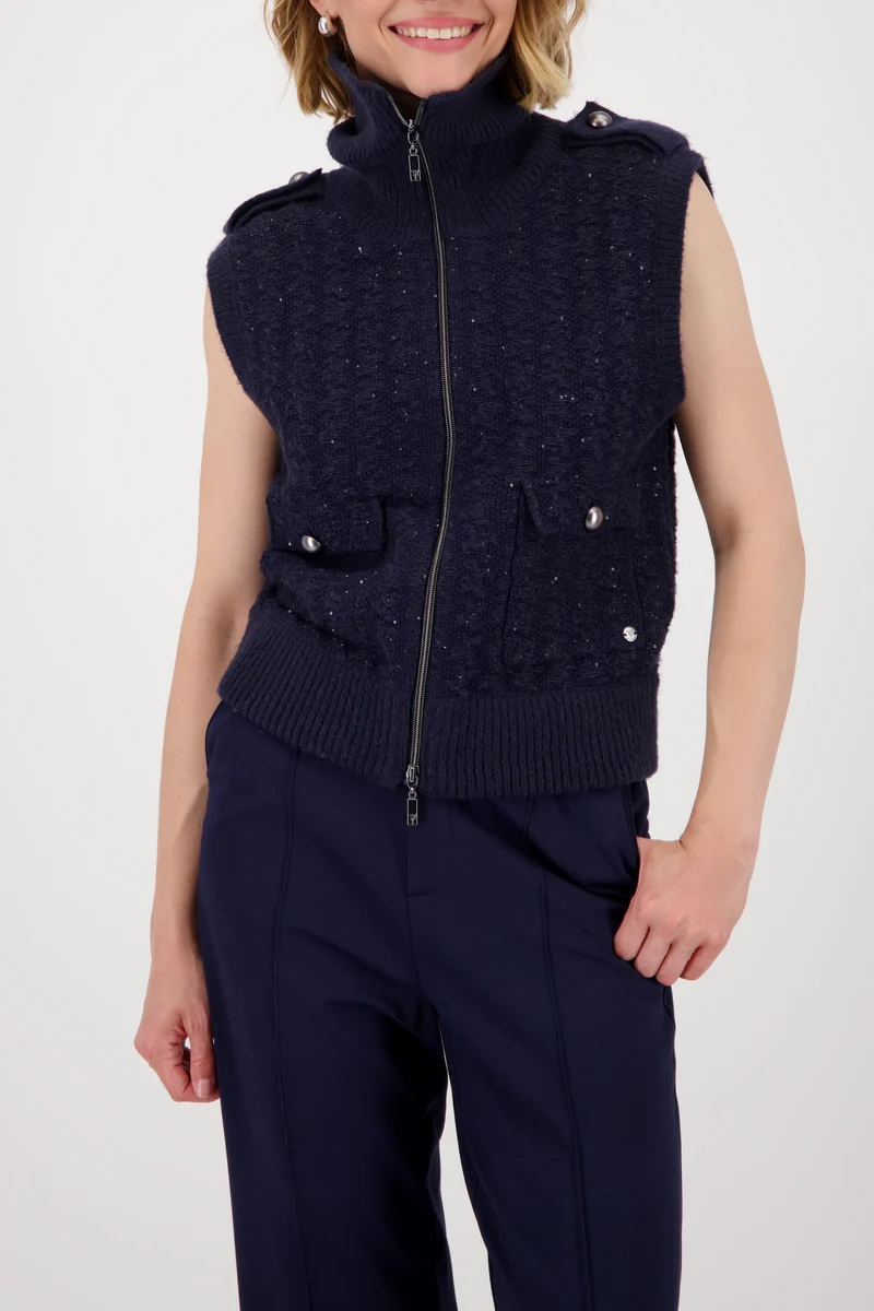 Strickjacke