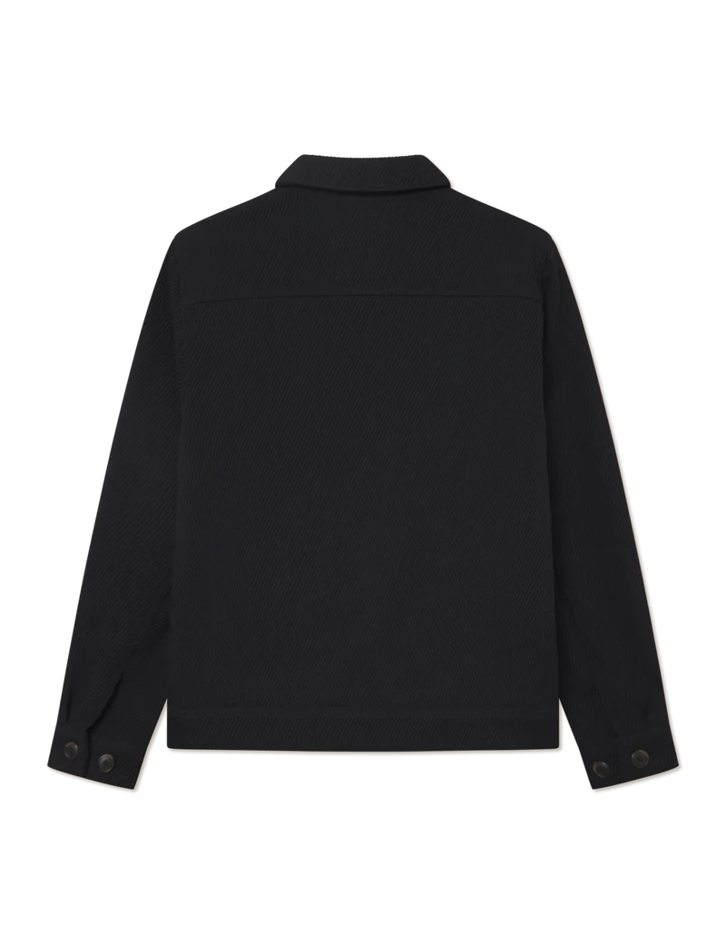 Nash Twill Wolljacke