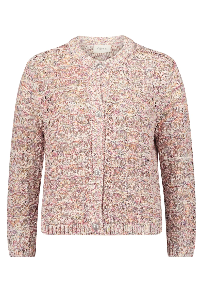 Strick-Cardigan