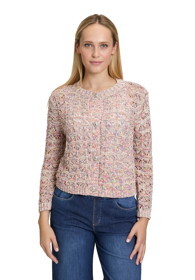 Strick-Cardigan