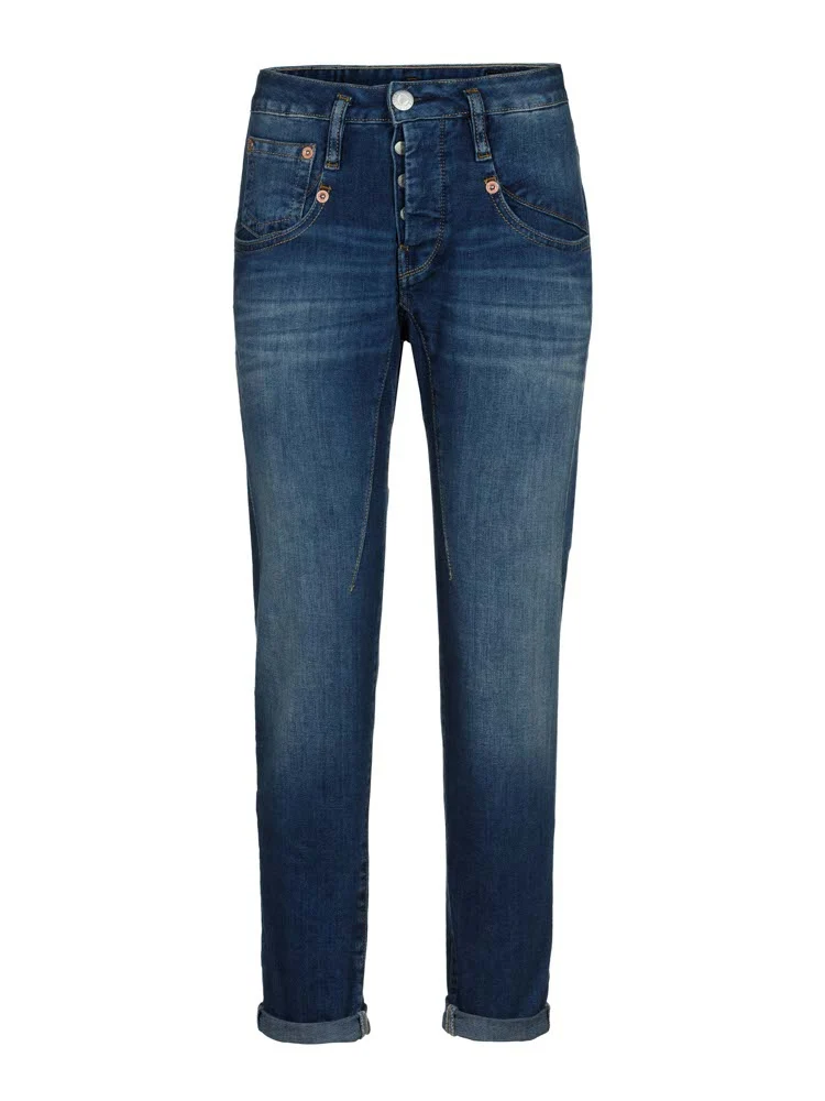 Boyfriend-Jeans "Shyra"