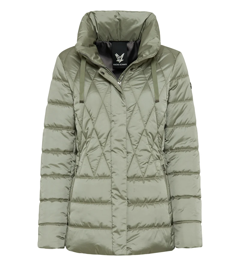 Steppjacke