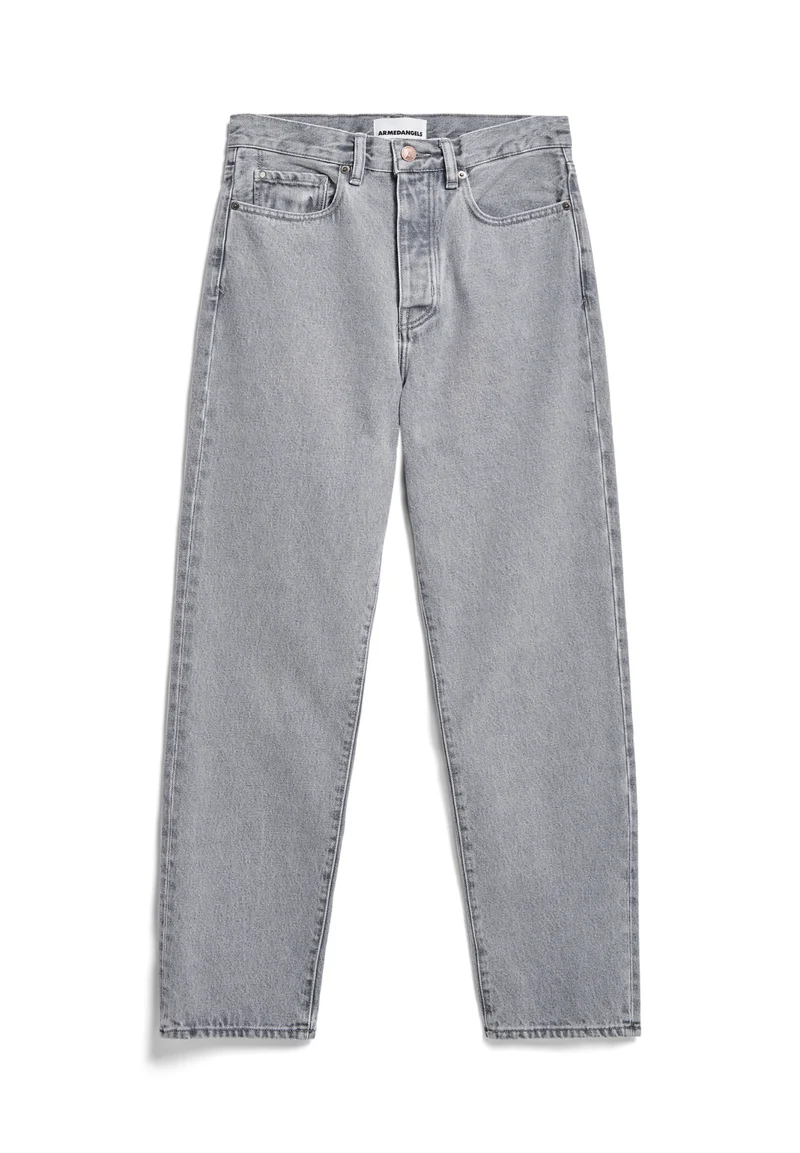 Straight-Leg Jeans "Aaikala"