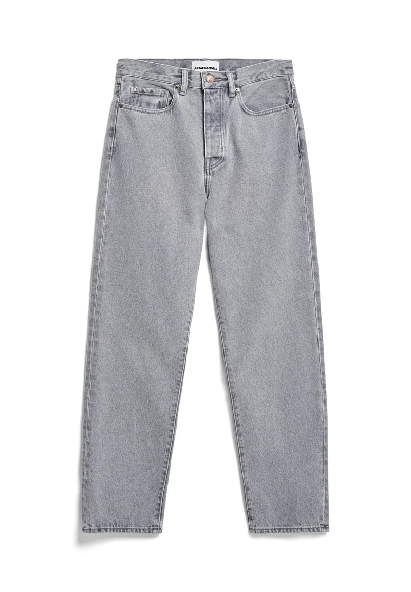 Straight-Leg Jeans "Aaikala"