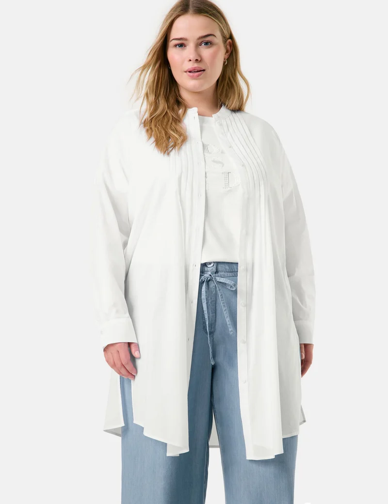 Longbluse
