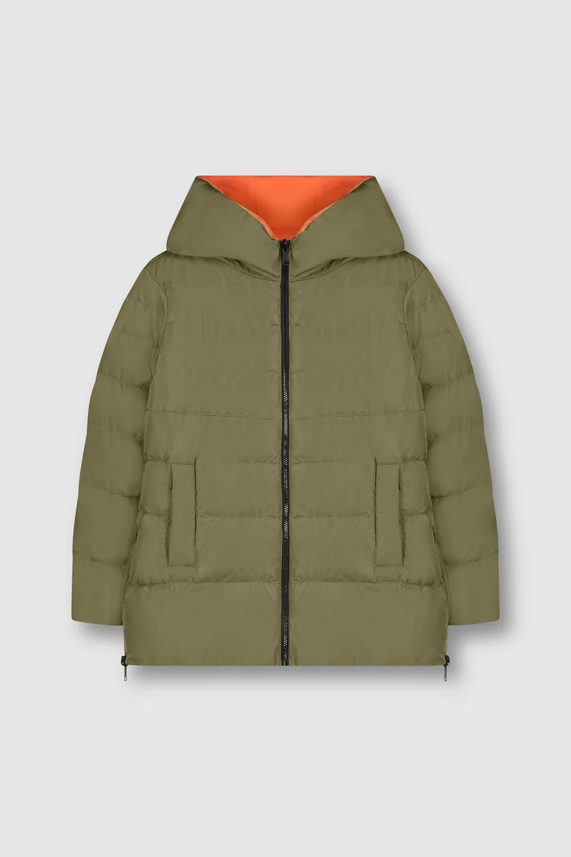 Outdoor-Jacke