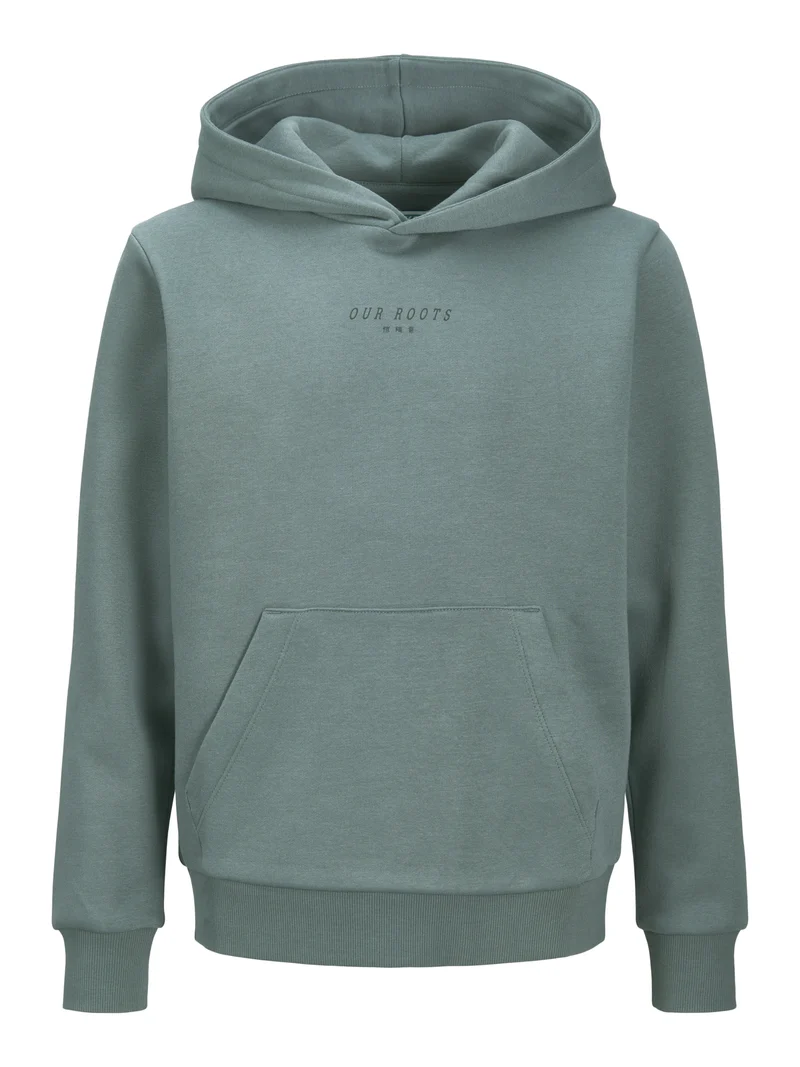 JJKENJI Kapuzenpullover