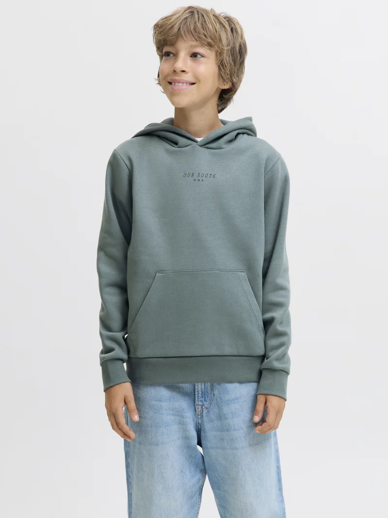 JJKENJI Kapuzenpullover
