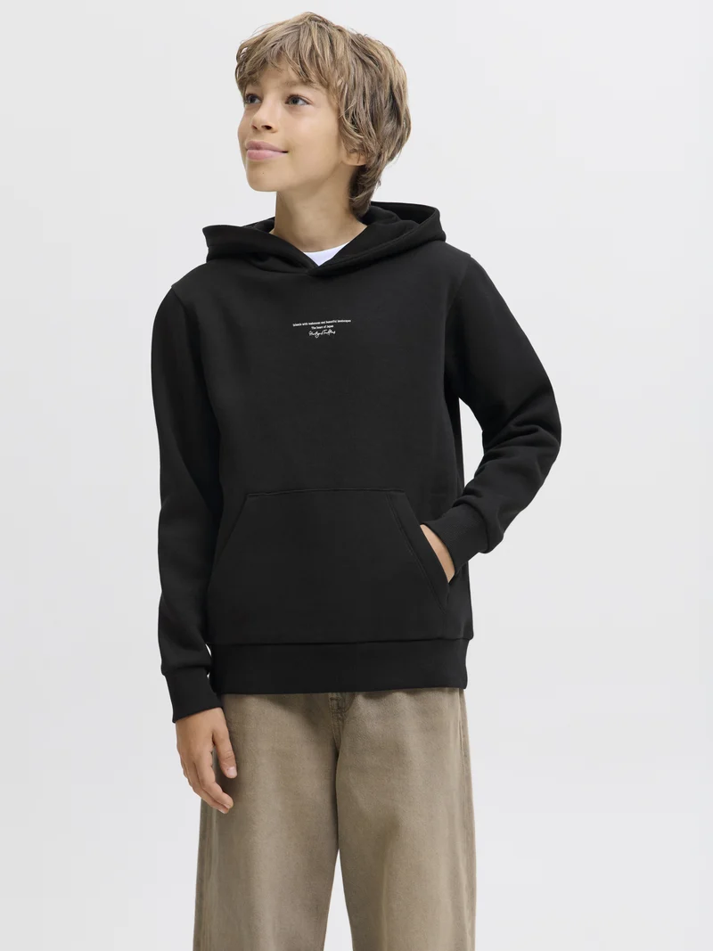 JJKENJI Kapuzenpullover