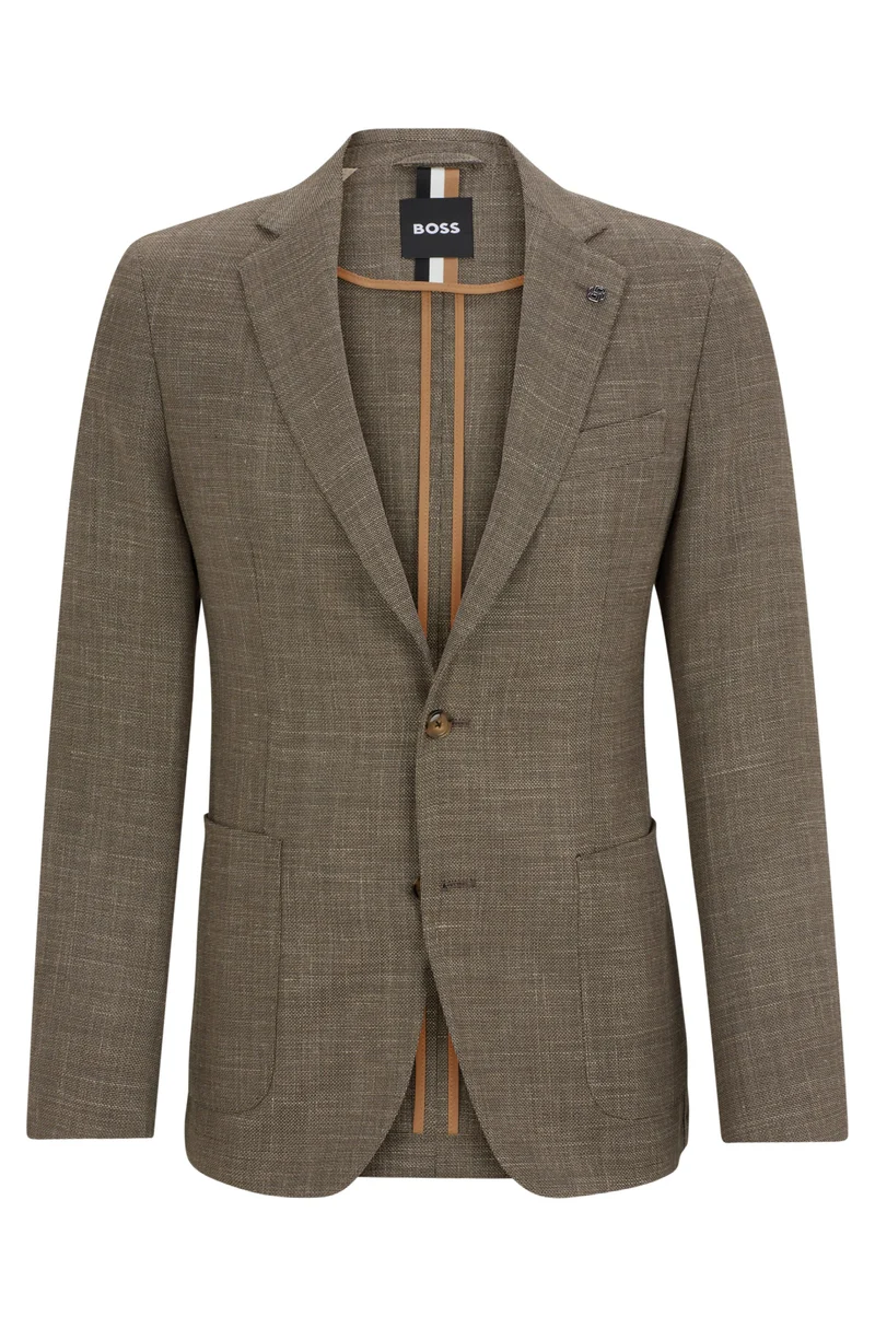 Slim-Fit Sakko