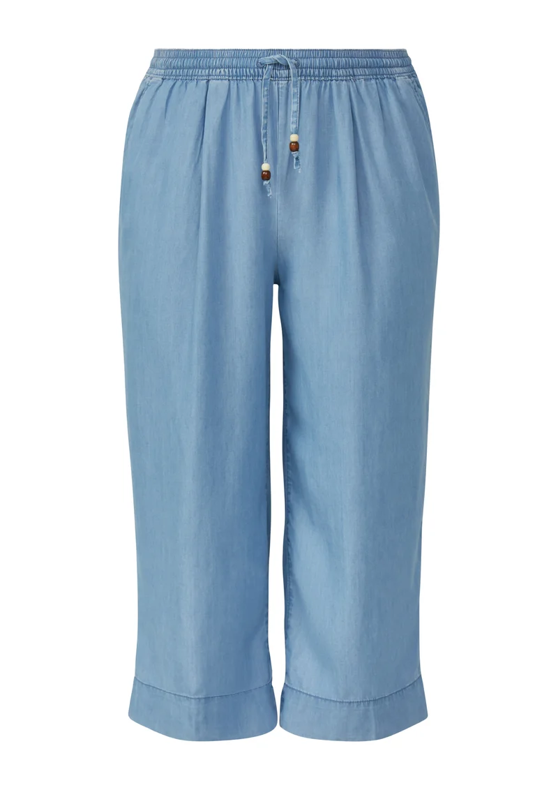 Lyocell-Culotte