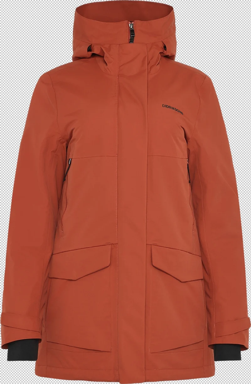 Parka "Frida"