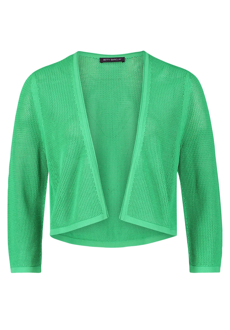 Sommer-Strickjacke