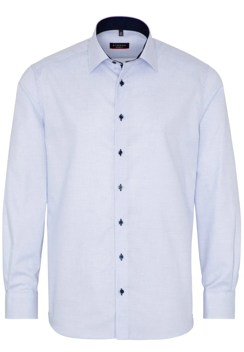 Langarm-Hemd "Modern Fit"