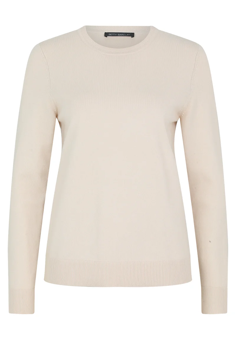 Basic-Strickpullover