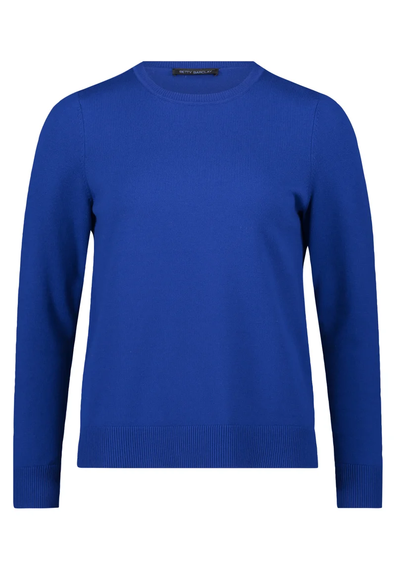 Basic-Strickpullover