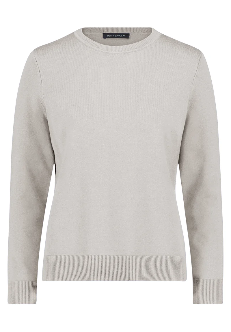 Basic-Strickpullover