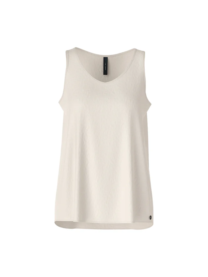 Tanktop mit Rundhalsausschnitt