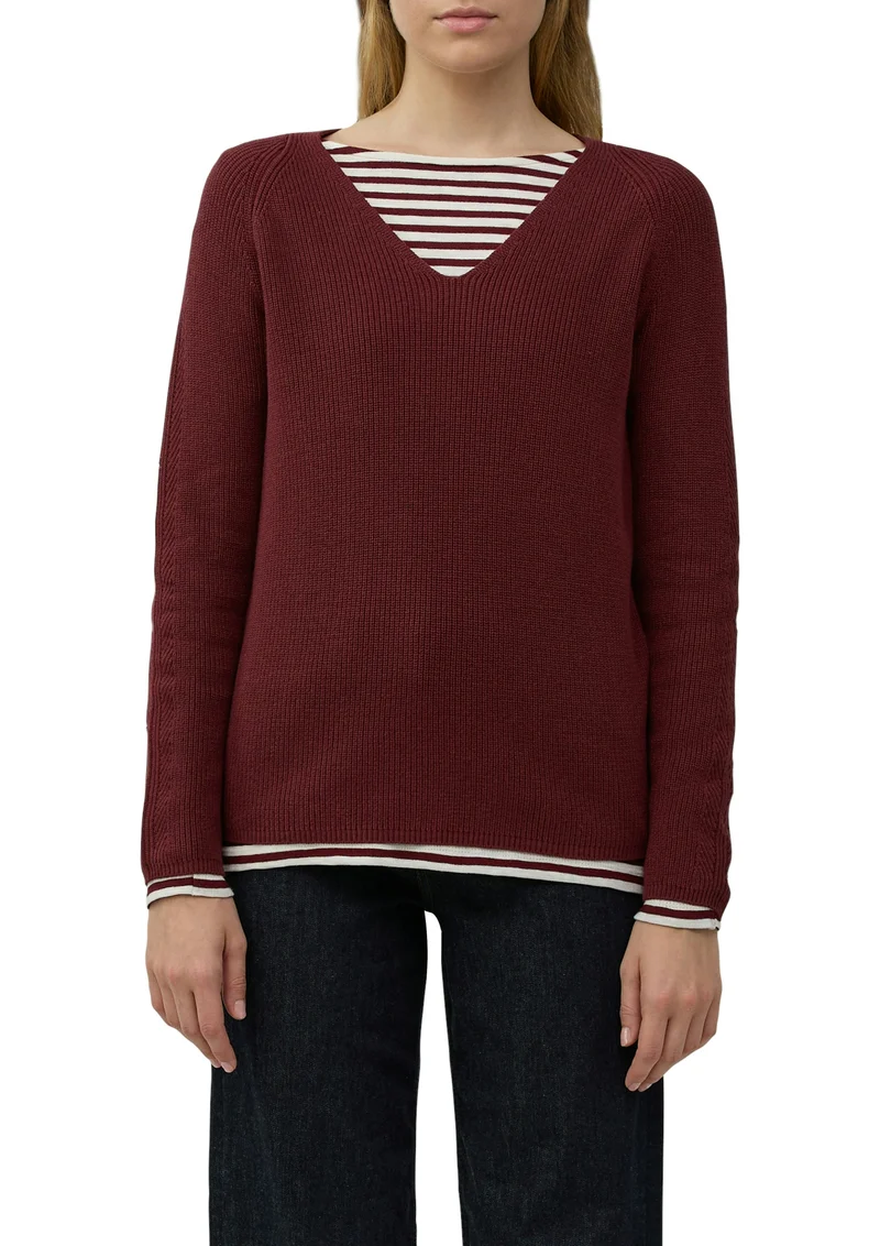 Strickpullover
