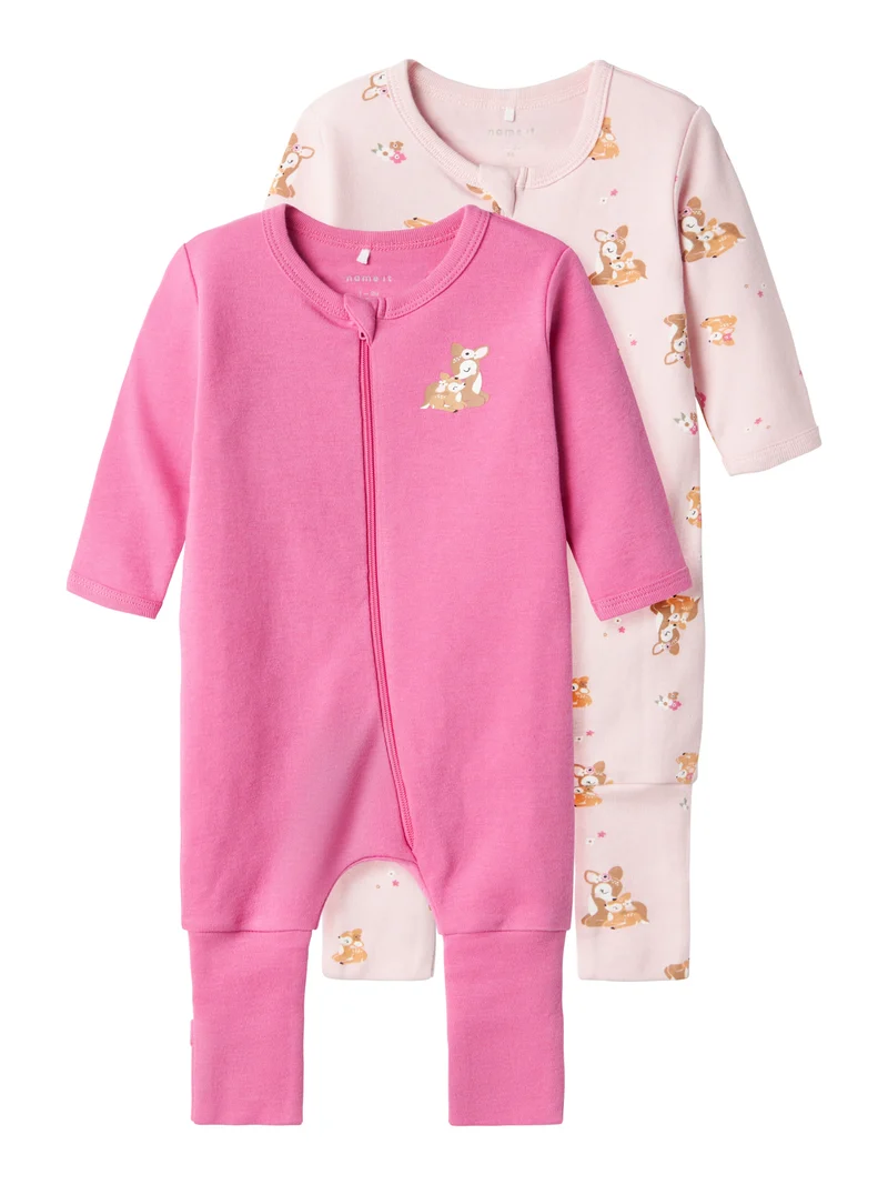 NBFNIGHTSUIT Schlafanzug im 2er-Pack