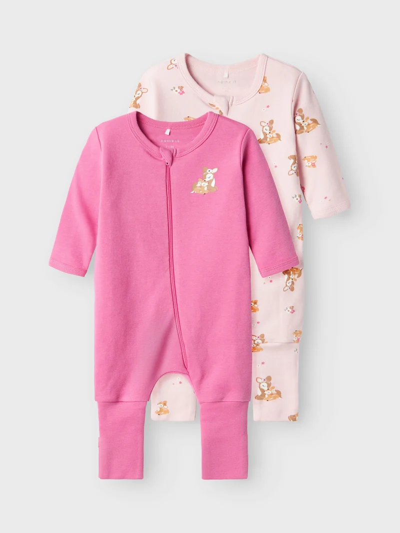 NBFNIGHTSUIT Schlafanzug im 2er-Pack
