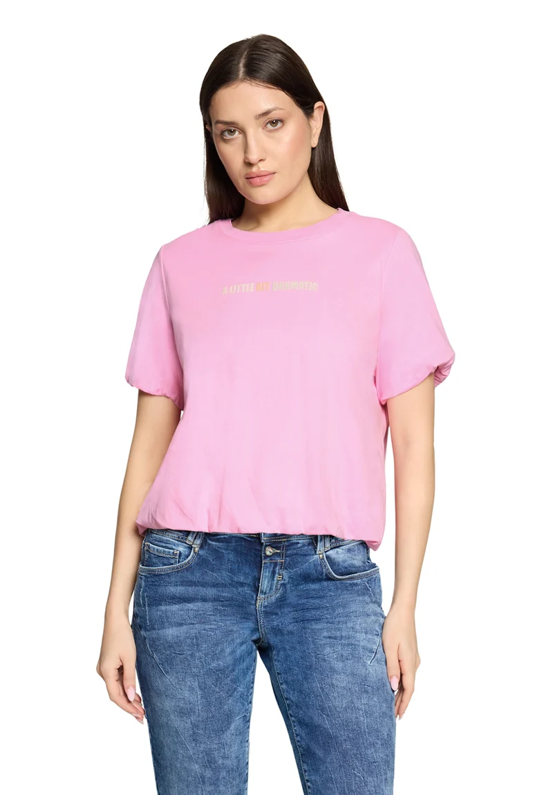 Baumwollshirt