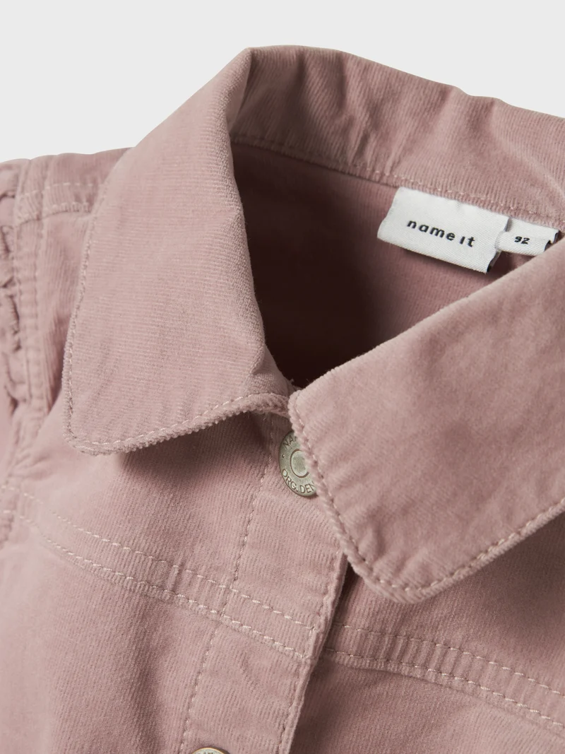 Cordjacke