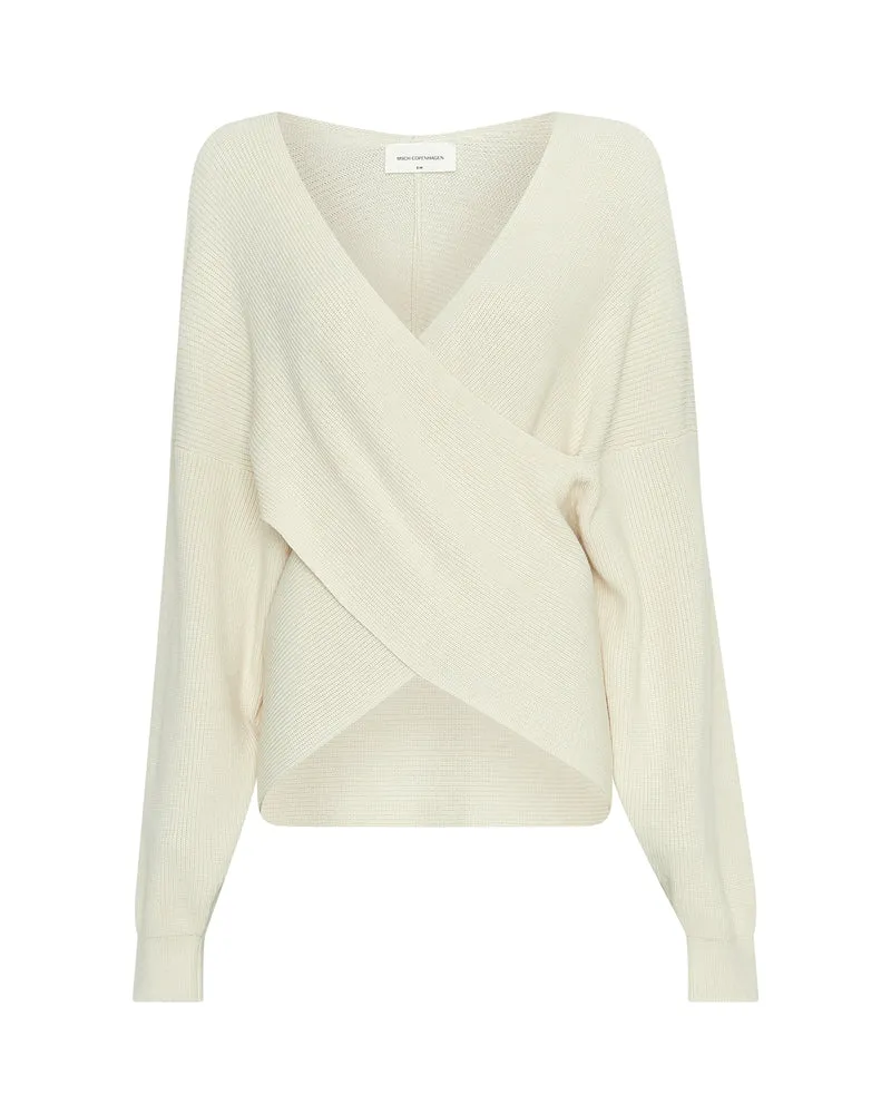 Wrap Pullover