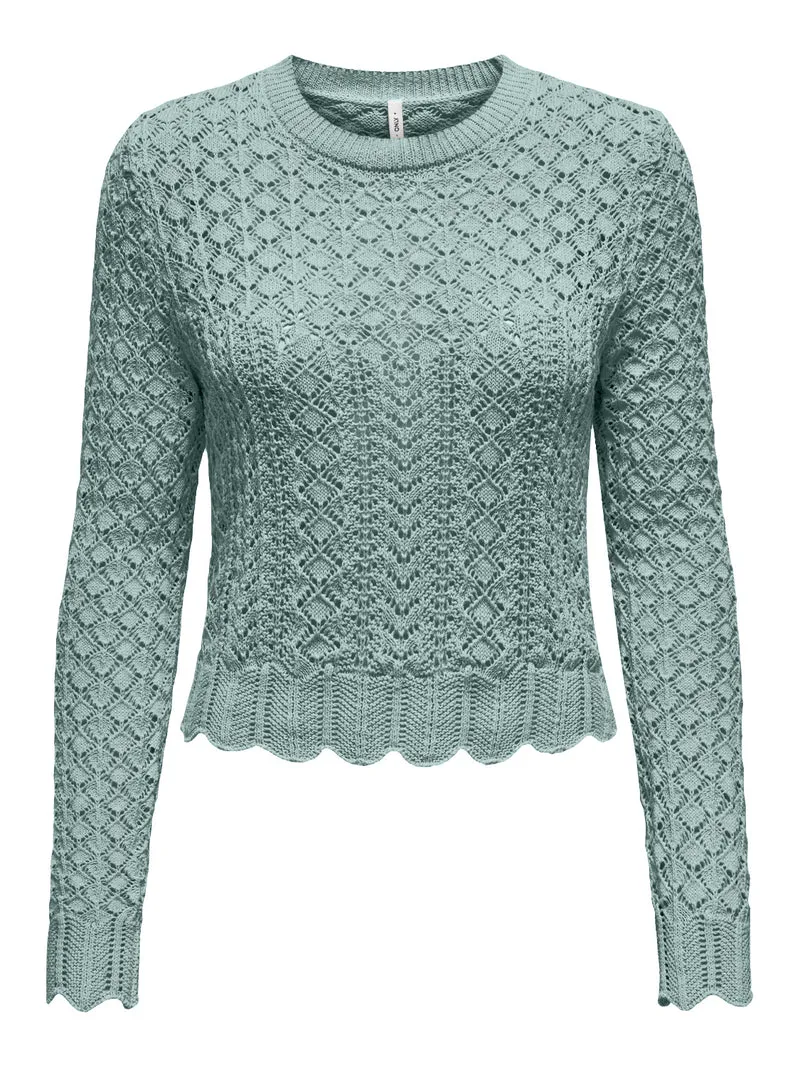 ONLSAGA LIFE Strickpullover