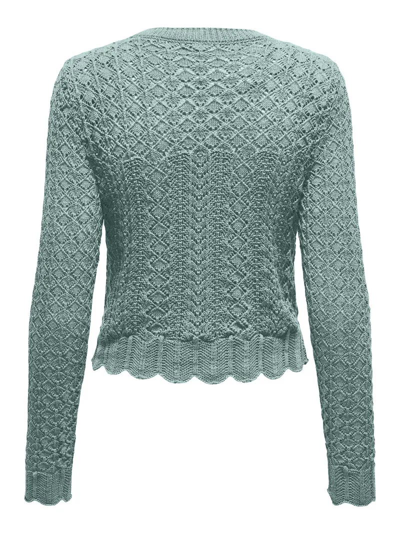 ONLSAGA LIFE Strickpullover