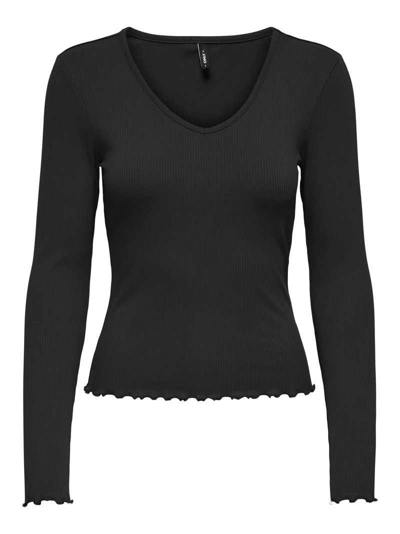 Langarmshirt