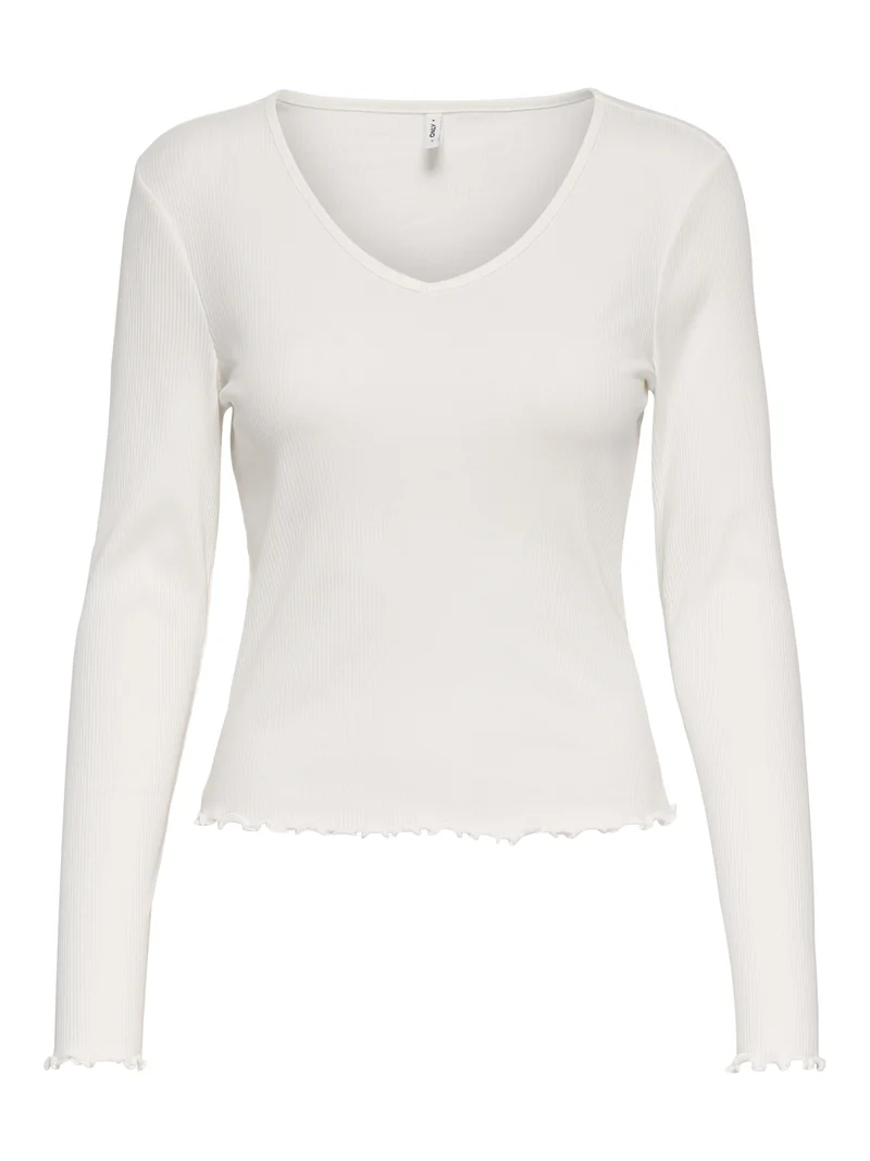 Langarmshirt
