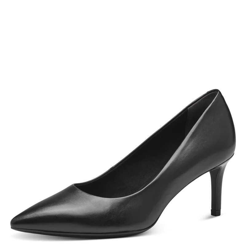 Lederpumps