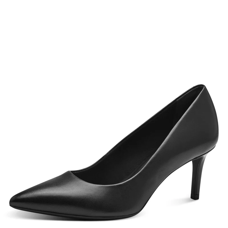 Lederpumps