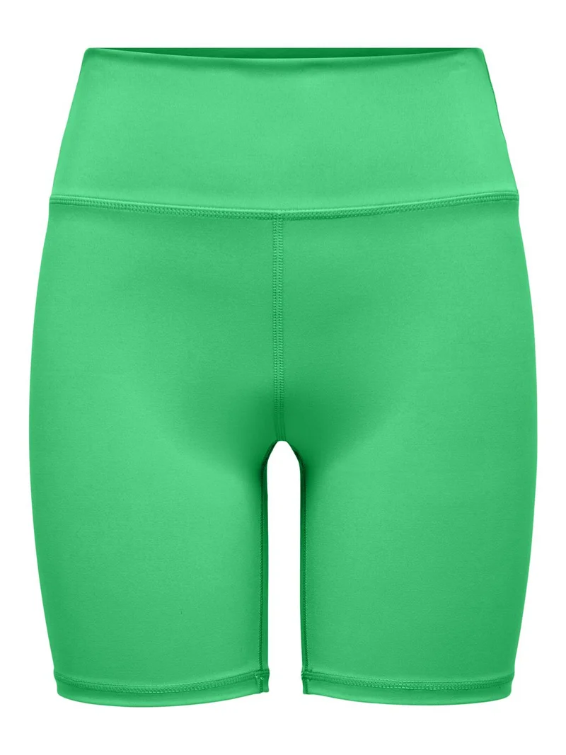Körperbetonte Shorts